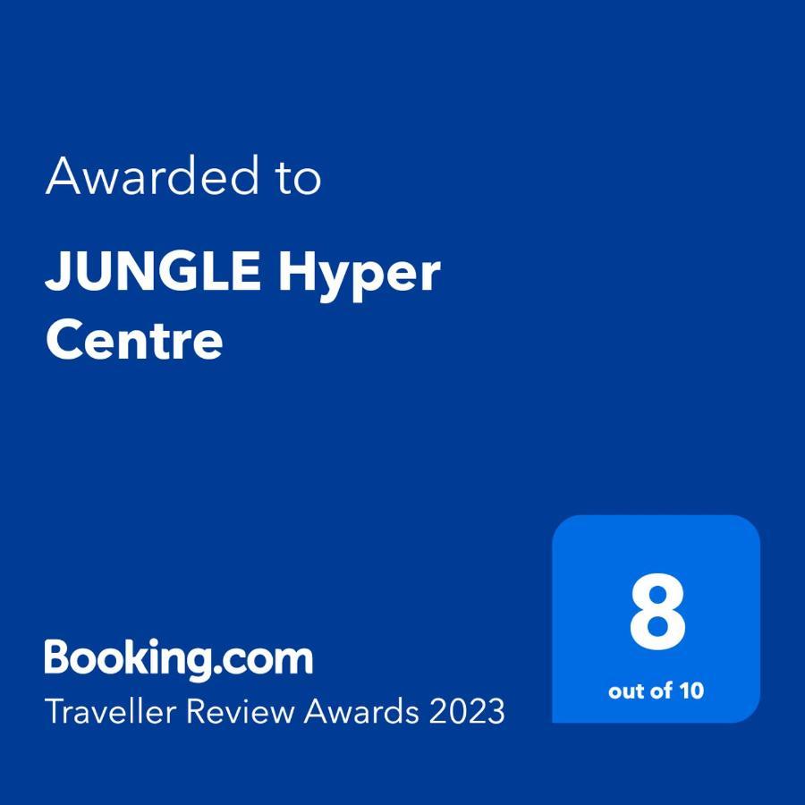 님 Jungle Hyper Centre 아파트 외부 사진